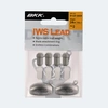 Obciążenie do haka BKK IWS Lead waga | 24g | 2 szt.
