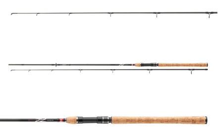 .Wędka Daiwa Ninja X ST Spin 210cm | 3-12g