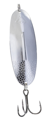 Wahadłówka Mikado Shallow Killer 10g/5.8cm - srebrna