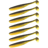 Guma Keitech Easy Shiner 4" | 10,16cm | #447 Watermelon PP. Yellow | 7 szt.