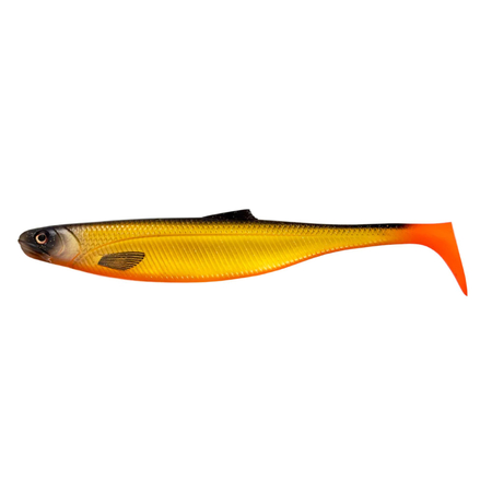Przynęta Headbanger Banger Shad - 17cm - Dirty Roach - 2szt.