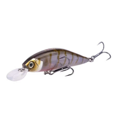 Wobler Shimano Yasei Trigger Twitch D-SP 9 cm | 11g | 1.5-3m | Wakasagi Tiger