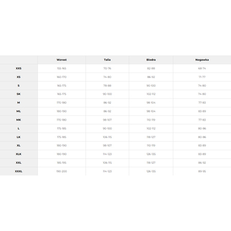 Spodnie Finntrail Tournament | Graphite | M