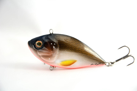 Wobler Murky Baits ReaperVibe 10cm | 38g | wolno tonący | RV2