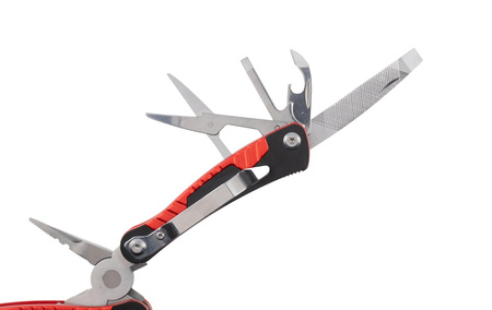 Multitool Mikado M-TOOL 12 w 1 - szczypce wielofunkcyjne