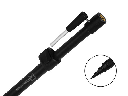 Podpórka Delphin D-STICK  80-130cm