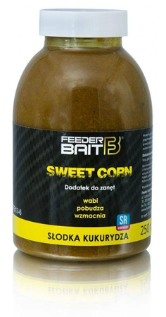 Zalewa Feeder Bait 250ml |  Sweet Corn - Słodka Kukurydza