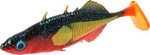 Guma Mikado Real Fish Real Fish Stickleback 8cm Red Killer