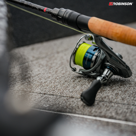 Kołowrotek Robinson Galactico FD 308