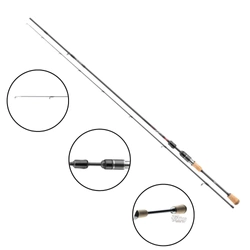 Wędka DAIWA Ninja X Spoon 1.95m / 1.5-5g / 2sec