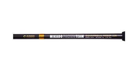.Wędka MIKADO MFT Commercial Feeder 330cm up to 70g 