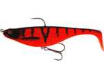 Guma Westin ShadTeez R2F 16cm | Fire | tonący