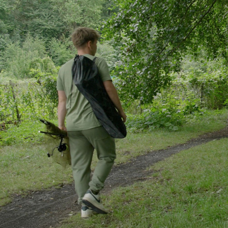 Fotel Delphin LOWRIDE Banx