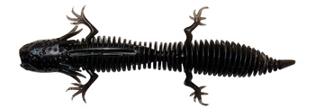 Guma Savage Gear NED Salamander 7,5cm | Black & Blue