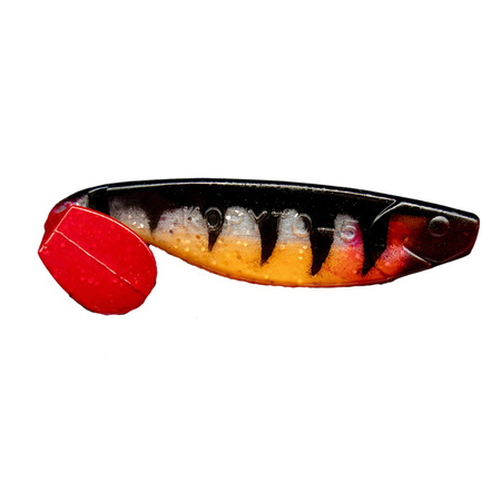 Guma Relax Kopyto 5" | 12,7cm | BLS5-TG045ORR | 3 szt.