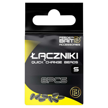 Łączniki Feeder Bait Quick Connect 8szt.