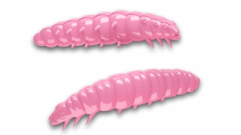 Przynęta Libra Lures Larva 4.5cm | 017 - Bubble Gum | kryl | 8 szt.