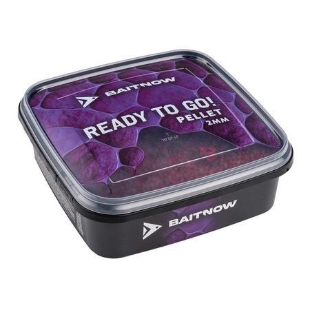 Pellet Baitnow Method Feeder - Ready To Go Corn| 2mm | 500g