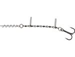 .Dozbrojka Westin Add-It Jointed Stinger HD 10cm | #2/0 | 40kg | 2 szt. | do gum 22-25cm