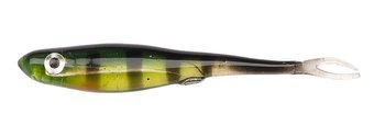 Przynęta Berkley Hollow Belly V-Tail 7,5cm - Perch