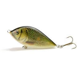 Jerk Dorado Drunk 7 cm - pływający - kolor CC