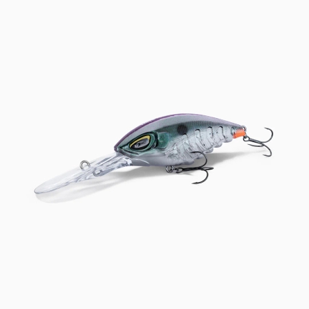 Wobler NAYS CRNK 50 DR | 5cm | 7.4g | 2.5-3m | S-10