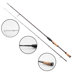 Wędka Savage Gear Revenge SG6 Ultra Light Game 200cm | 1-7g