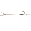 Przypony BKK Feeder Tournament FT-1 | Bayonet Rigs-Braid | 10cm | #10