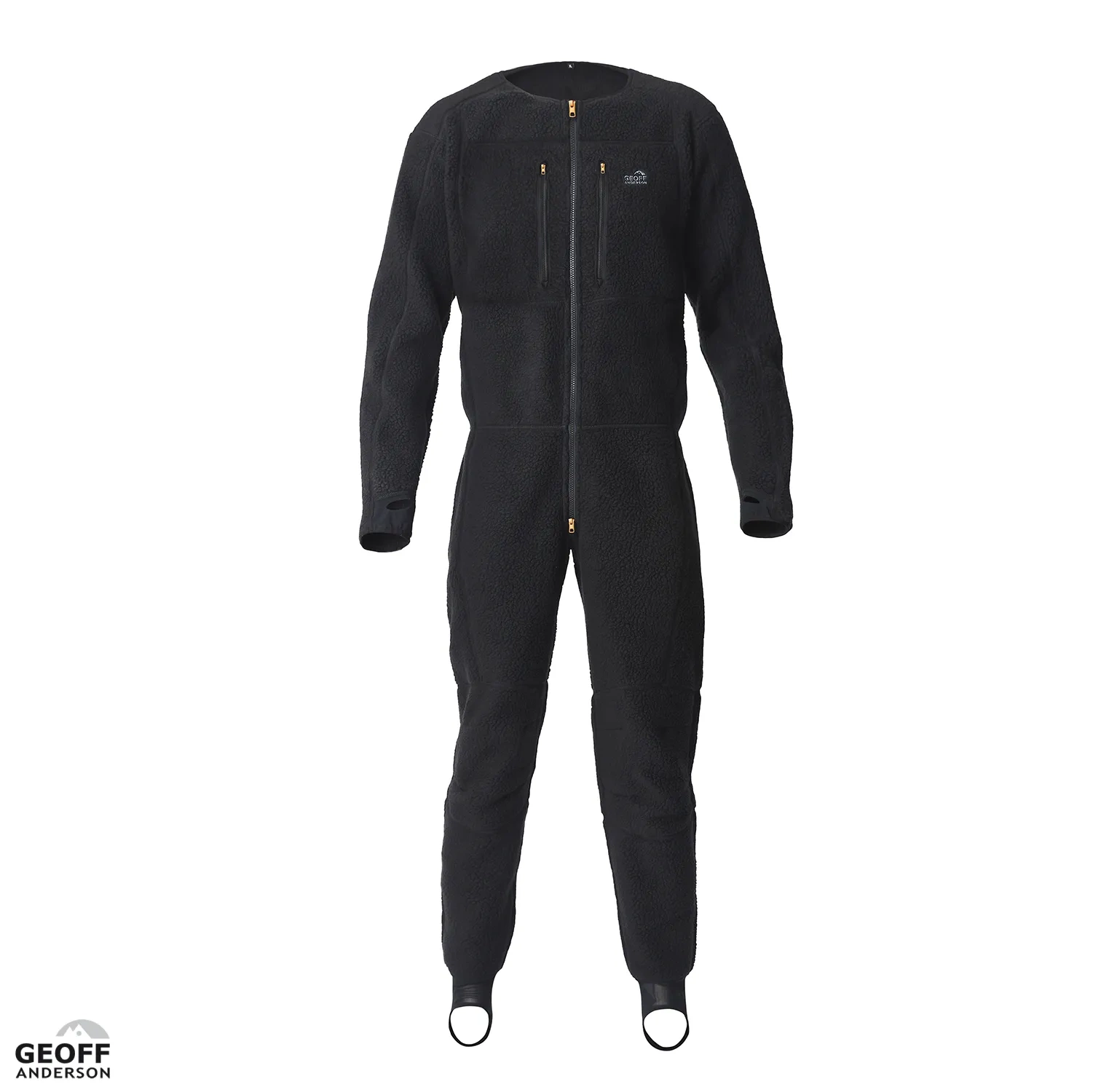 Kombinezon Geoff Anderson Thermal 4 Overall | S
