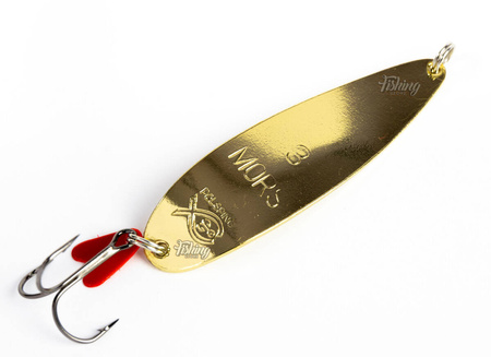 .Wahadłówka POLSPING Mors nr. 3 - 25g Mosiądz