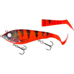Wobler Savage Gear Deviator Tail 20cm | Red Tiger | wolno tonący