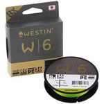 .Plecionka Westin W6 8 Braid Lime Punch 0,33mm - 135m - 24.9kg
