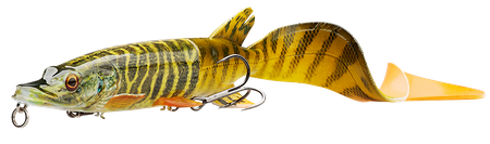 Przynęta Savage Gear 3D Hybrid Pike 17cm | SS | Red Belly