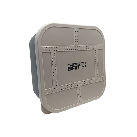 Pudełko Feeder Bait z sitkiem do pelletu 1.9L