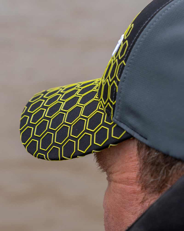 Czapka Matrix Hex Print Cap (Black)