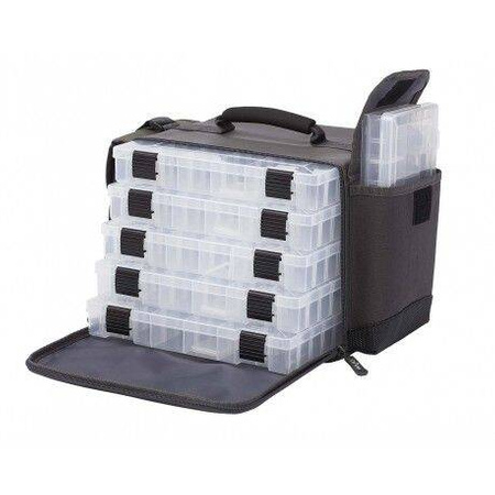 ..Torba DAM INTENZE BAG M 5M+2S BOXES 20L
