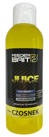 .Juice Feeder Bait 150ml | Czosnek