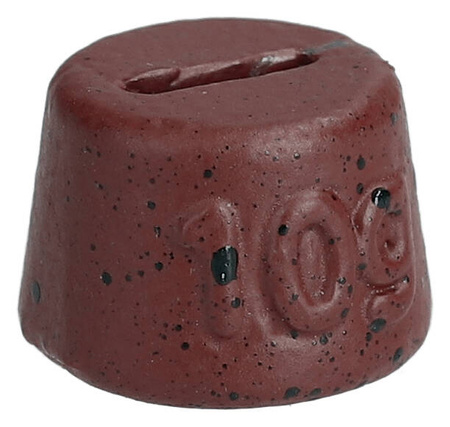 Wymienne obciążenie do wkrętów Mikado Jaws Quick Change Spiral - 10g - 3szt.