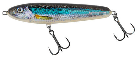 Wobler Salmo Sweeper 12cm | Holo Smelt | tonący