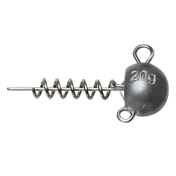 Główka z wkrętką Savage Gear Corkscrew Ballhead 20g