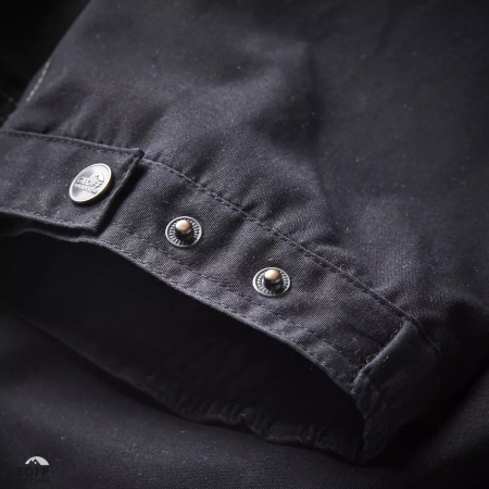 Spodnie Geoff Anderson Roxxo | Black | L