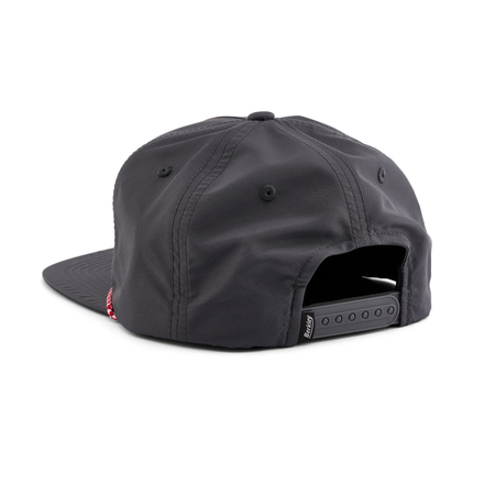 Czapka Berkley Performance Trucker Char Black/G