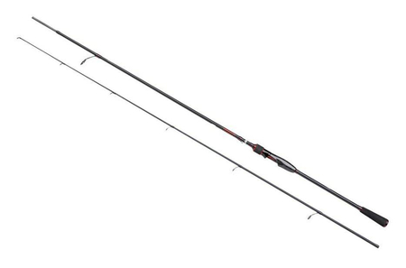 .Wędka ABU GARCIA Vendetta V3 702L 2.13m 3-15g