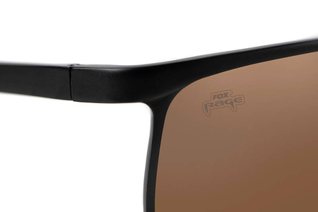 Okulary Polaryzacyjne Fox Rag Voyager Sunglasses Brown Lense