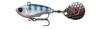 Wirujący ogonek Savage Gear Fat Tail Spin 9g | BLUE SILVER PINK