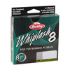 Plecionka Berkley Whiplash 8 Green 0.12mm | 17.5kg | 150m