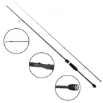 Wędka Shimano Miravel Light Game Nano Solid 191cm | 0.2-2g