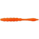 Gumy FishUp Scaly Fat 8,2cm | 3,2" | #107/Orange | 8szt.