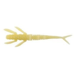 Gumy FishUp Flit 5,5cm | 2" | #108/Cheese | 9szt.