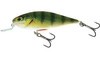 Wobler SALMO Executor - pływający - 9cm REAL PERCH